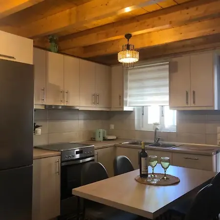 Appartement Filoxenia